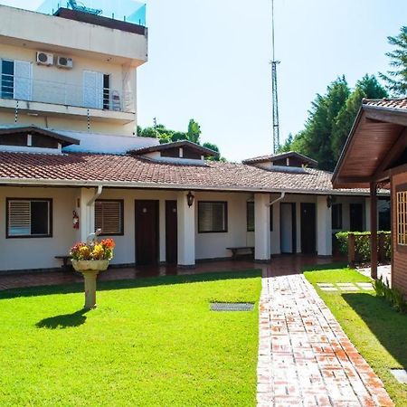 Galeria Hotel Pousada Jaguariuna Ngoại thất bức ảnh