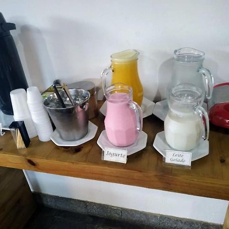 Galeria Hotel Pousada Jaguariuna Ngoại thất bức ảnh