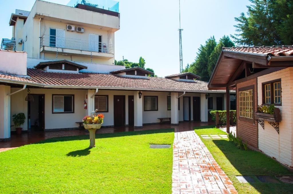 Galeria Hotel Pousada Jaguariuna Ngoại thất bức ảnh