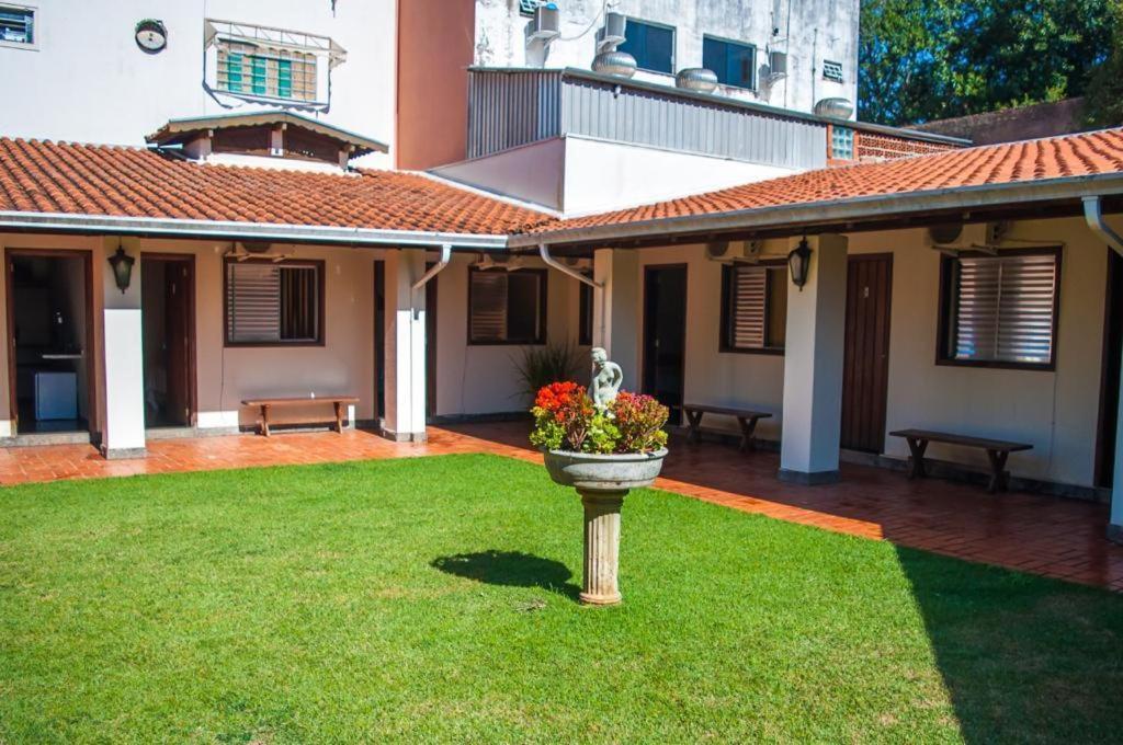 Galeria Hotel Pousada Jaguariuna Ngoại thất bức ảnh