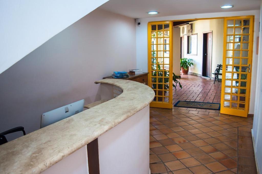 Galeria Hotel Pousada Jaguariuna Ngoại thất bức ảnh
