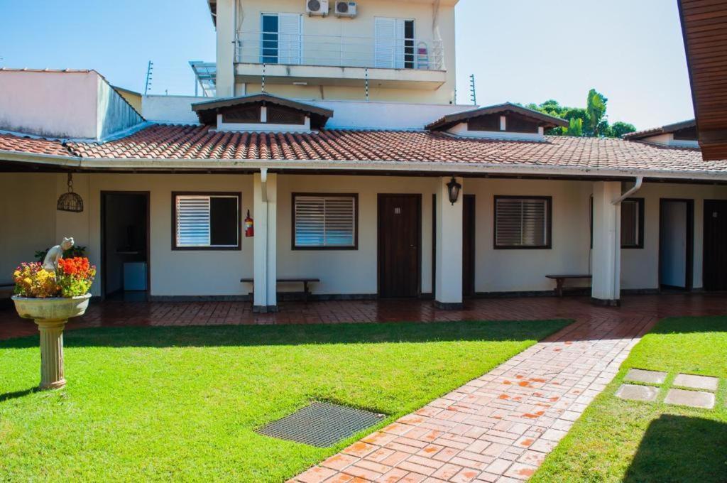 Galeria Hotel Pousada Jaguariuna Ngoại thất bức ảnh