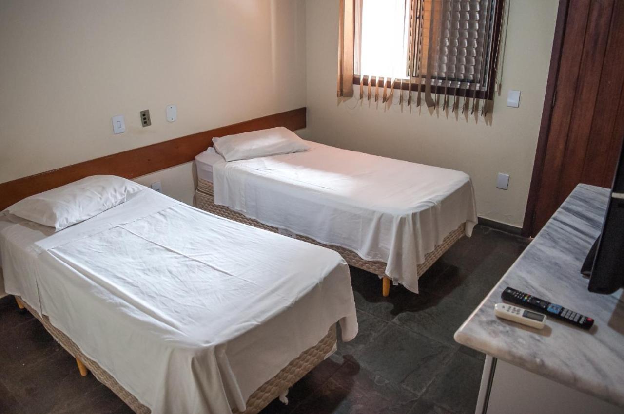 Galeria Hotel Pousada Jaguariuna Ngoại thất bức ảnh