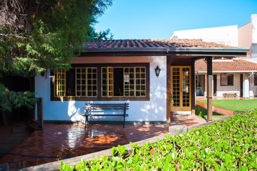 Galeria Hotel Pousada Jaguariuna Ngoại thất bức ảnh