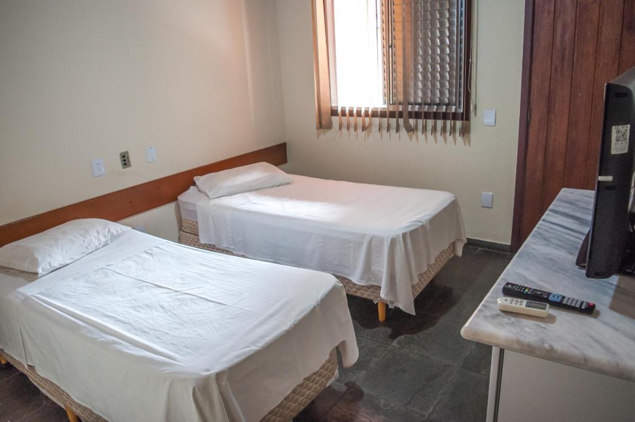 Galeria Hotel Pousada Jaguariuna Ngoại thất bức ảnh