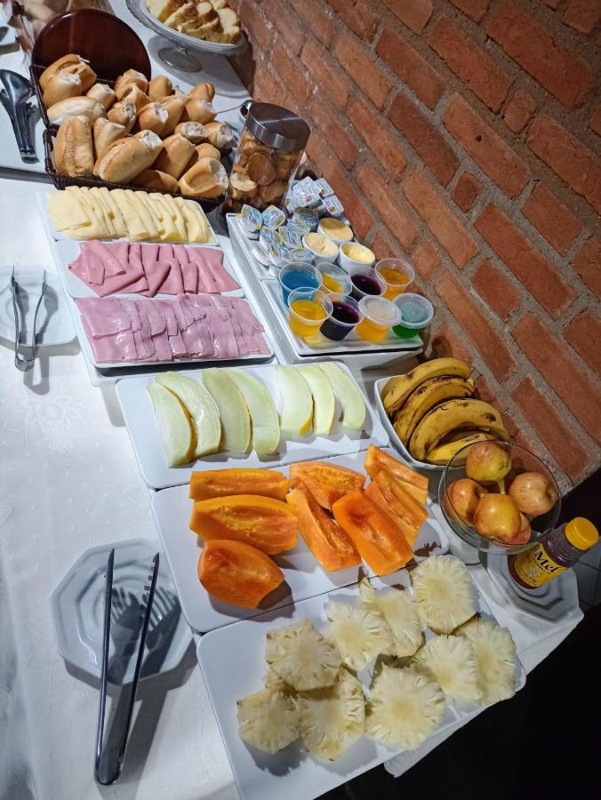 Galeria Hotel Pousada Jaguariuna Ngoại thất bức ảnh