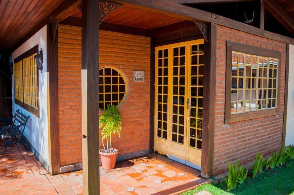 Galeria Hotel Pousada Jaguariuna Ngoại thất bức ảnh