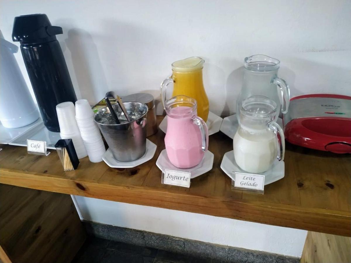 Galeria Hotel Pousada Jaguariuna Ngoại thất bức ảnh