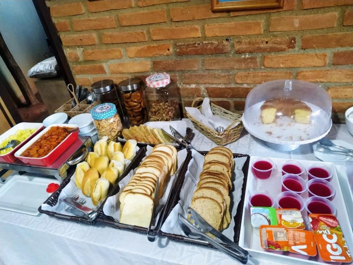Galeria Hotel Pousada Jaguariuna Ngoại thất bức ảnh
