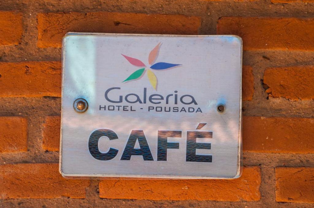 Galeria Hotel Pousada Jaguariuna Ngoại thất bức ảnh