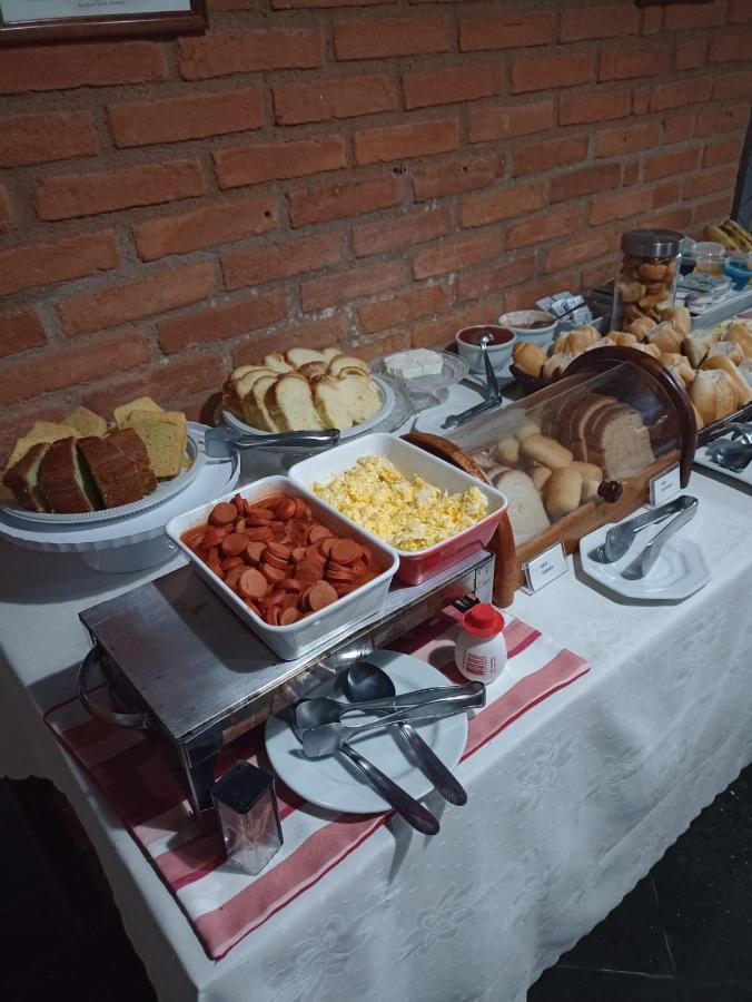 Galeria Hotel Pousada Jaguariuna Ngoại thất bức ảnh