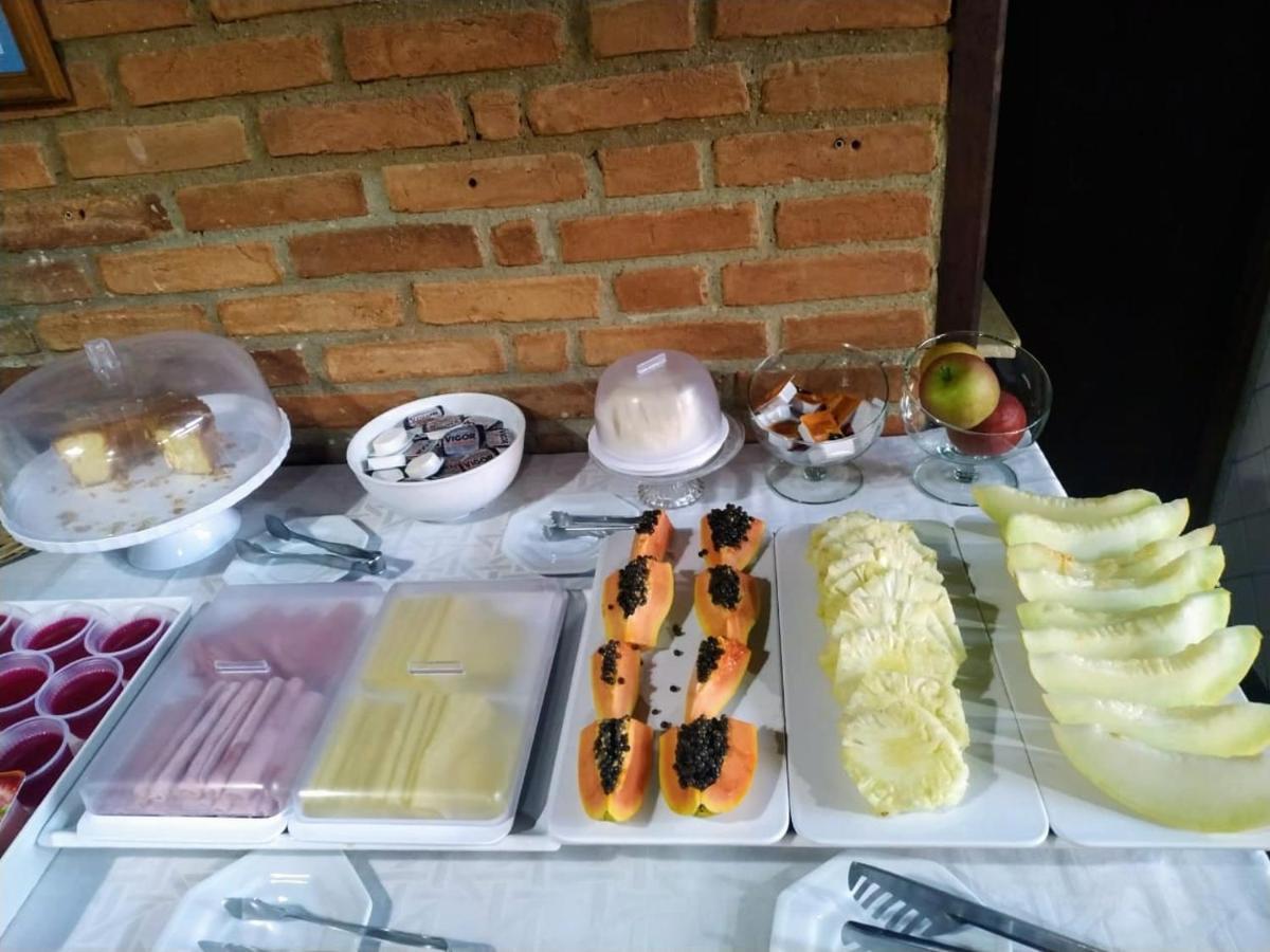 Galeria Hotel Pousada Jaguariuna Ngoại thất bức ảnh